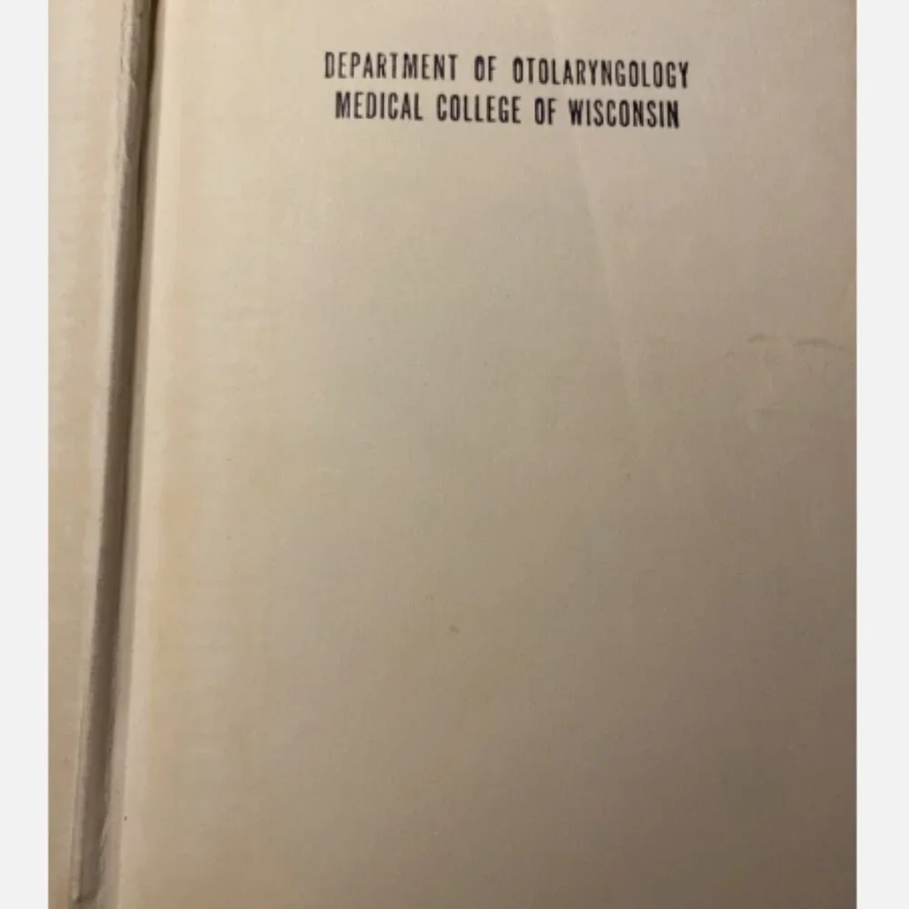Diseases Of The Nose Throat And Ear 11th Ed John Jacob Ballenger